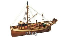 Occre 12000 145 Palamos Spanish Fishing Boat Wood Kit