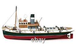 Occre 61001 130 Ulises Tug Boat Wooden Model Kit