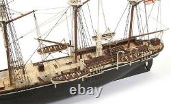 Occre Endurance 170 Scale Model Ship Kit Basic Without Sails