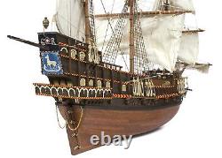 Occre Golden Hind 185 Scale