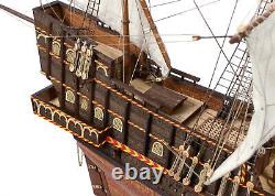 Occre Golden Hind 185 Scale