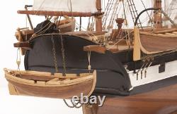 Occre HMS Beagle 160 Scale Wooden Period Ship Kit 12005