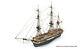 Occre HMS Terror 175 Scale Model Ship Kit Basic without Sails 12004B