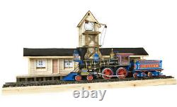Occre Jupiter Locomotive 132 Scale 54007 Wooden Model Kit