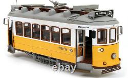 Occre Lisboa Tram 124 / G-45 Scale 53005 Wooden Model Kit