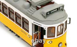 Occre Lisboa Tram 124 / G-45 Scale 53005 Wooden Model Kit