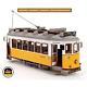 Occre Lisbon Tram 124 Scale Wood & Metal Model Kit Lisboa 53005