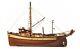 Occre PALAMÓS wooden model boat kit -12000-, 145