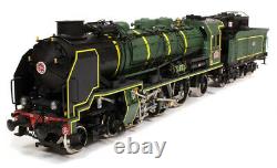 Occre Pacific 231 Locomotive 132 Scale 54003 Model Train Kit