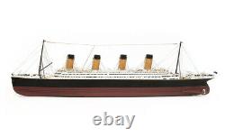 Occre RMS Titanic 1300 Scale 14009 Model Ship Kit