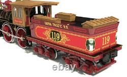 Occre Rogers 119 Locomotive 132 Scale 54008 Wooden Model Kit