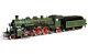 Occre S3/6 BR-18 Locomotive 132 Scale 54002 Model Train Kit
