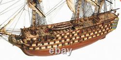 Occre Santisima Trinidad 190 Scale Wooden Model Ship Kit 15800