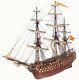 Occre Santisima Trinidad 1st Rate Ship of the Line 190 15800 Model Boat Kit