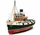 Occre Ulises Ocean Going Steam Tug 130 (61001) RC Model Boat Kit