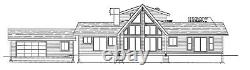 Olympic 41 x 56 Customizable Shell Kit Home, delivered ready to build