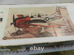 Pica T-28b 65 inch wing RC kit vintage