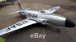 RC PLANE Kits P-80 Jet EDF 70mm wood 1100mm wingspan DIY for adults BEST GIFT