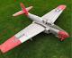 RC PLANE P-59 Airacomet Jet EDF 90mm CNC Balsa Wood kit for adults no motor NEW