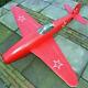 RC PLANE Yak 15 Jet EDF 90mm Wood Kit CNC for adults no motor aircraft NEW