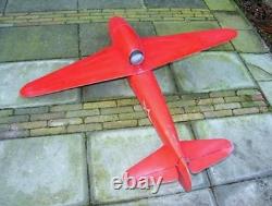 RC PLANE Yak 15 Jet EDF 90mm Wood Kit CNC for adults no motor aircraft NEW