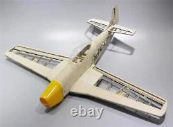 RC Plane Balsa Laser Cut Accessories Skin Wood Airplane Model P51 Kit Hardware