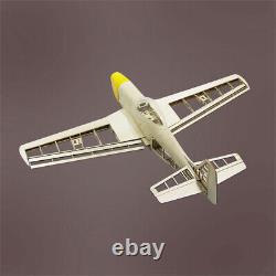 RC Plane Laser Cut Balsa Accessories Skin Wood Airplane Model P51 Kit Hardware