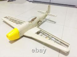 RC Plane Laser Cut Balsa Accessories Skin Wood Airplane Model P51 Kit Hardware
