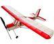 RC Plane Laser Cut Electric Balsa Wood Model Building Micro Wingspan 400mm Kit
