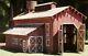 RS Laser Kits HO Scale Kit #2003 Engine House withDoors 187 HOn3, HOn30, HOn2 NEW