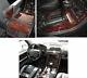 Range Rover 1996 97 98 99 2000 01 2002 New Style Interior Wood Dash Trim Kit 49p