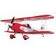 SIG Smith Miniplane Biplane RC Remote Control Airplane Balsa Wood Kit SIGRC38