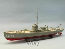Sc-1 Class Sub-chaser Kit 1/35 Scale