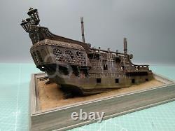 Scale 1/48 Black Pearl Wood Ship Kit Stranding Scene Sunken Pirate Ship 12.59'