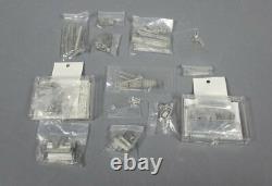 Scale Structures 1115 HO Scale Victorian Station Building Kit NIB