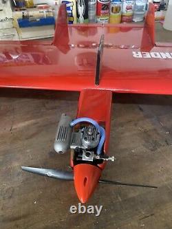 Sig's The WONDER R/C Model Airplane Kit Assembled
