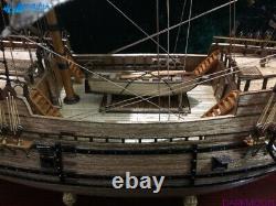 Snail Mayflower 1620 Scale 1/60 25 650mm Wooden model ship kit