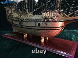 Snail Mayflower 1620 Scale 1/60 25 650mm Wooden model ship kit