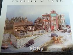 South River Model Works CURRIER & SONS Cabinet Makers Kit SRMW new iqy