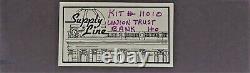 Supply Line 11010 Union Trust Bank Ho Scale Kit