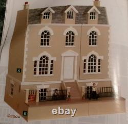 THE OLDE ENGLISH DOLLHOUSE CO. CHELSEA DOLLHOUSE KIT 1 Scale NEW MINT