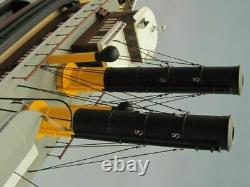 The George W Washburn Tugboat Kit 1/48 Scale