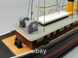 The George W Washburn Tugboat Kit 1/48 Scale