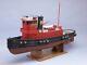 The Jersey City Tug Boat Kit 1/32 Scale Abs Hull