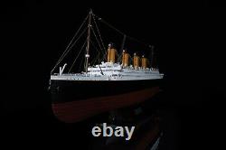 Titanic 1300 Scale Kit from OcCre