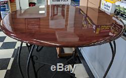 ULTRA CLEAR EPOXY RESIN Bar Tops, Table Tops, & Wood Coating (1 Gallon Kit)