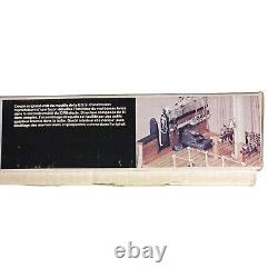 U. S. S. Constitution Sezione Maestra Cross Section WOOD MODEL KIT 193 Made Italy