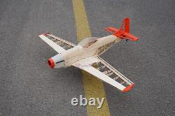 Upgraded P51 Kit Hardware Accessories Skin RC Balsa Wood Airplane Model Toy Xmas