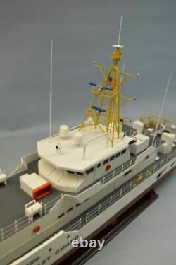 Uscg Fast Response Cutter Kit 1/20 Scale