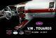 VOLKSWAGEN Touareg Interior Dash Trim Kit 3M 3D FULL SET Burl Wood 2005-2013